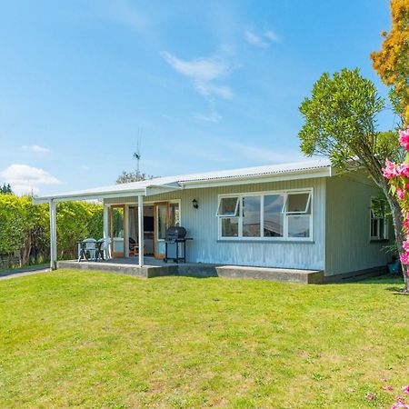 Lakeview Cottage - Rainbow Point Holiday Home Tauposee Exterior foto